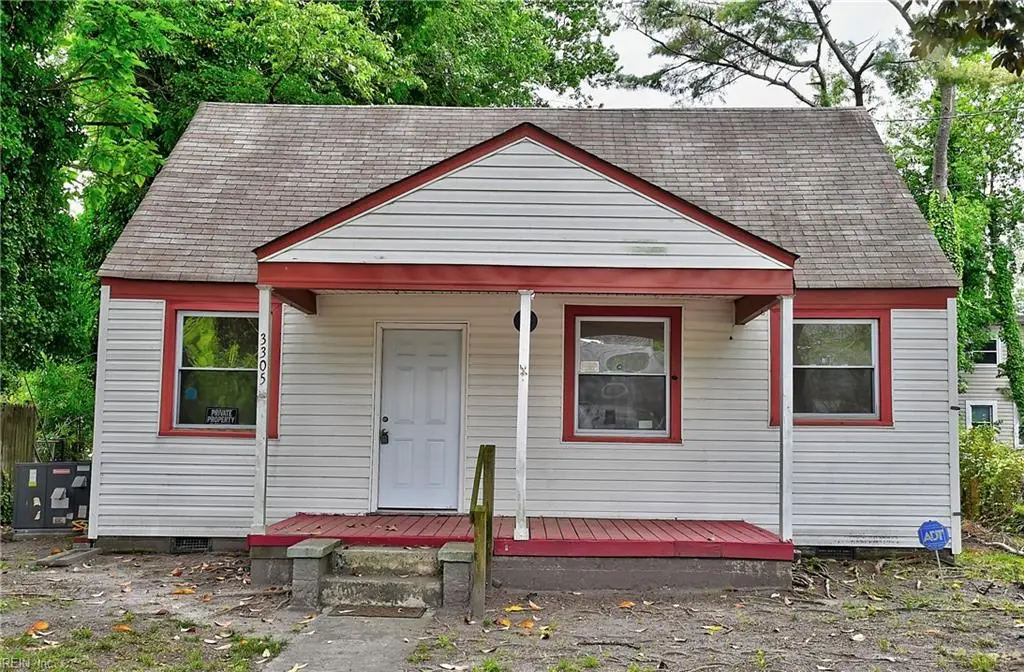 3305 Nelson Street, Portsmouth, VA 23707 - #1