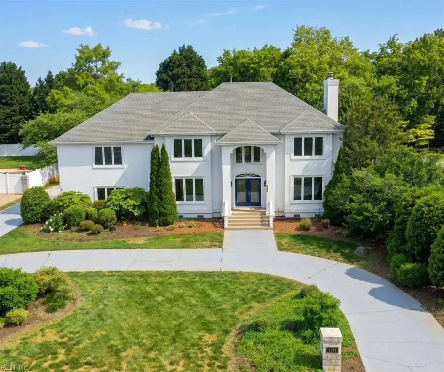1793 Templeton Lane, Virginia Beach, VA 23454 - #1