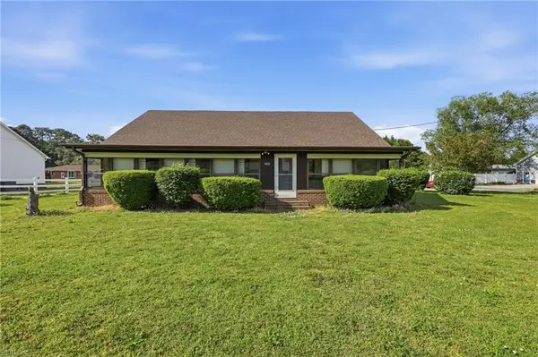 1600 W Main Street, Elizabeth City, NC 27909