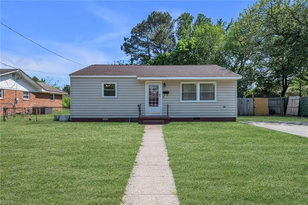 517 Norcum Circle, Portsmouth, VA 23701 - #1