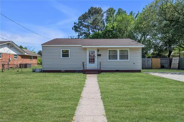 517 Norcum Circle, Portsmouth, VA 23701