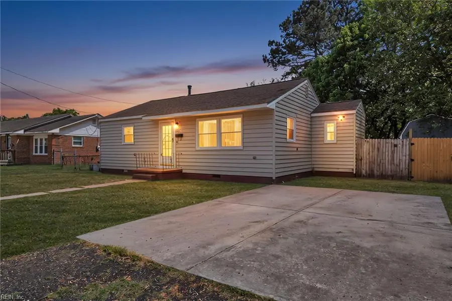 517 Norcum Circle, Portsmouth, VA 23701 - #2