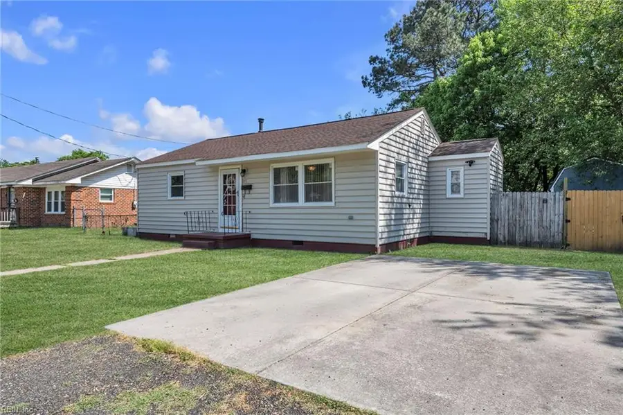 517 Norcum Circle, Portsmouth, VA 23701 - #3