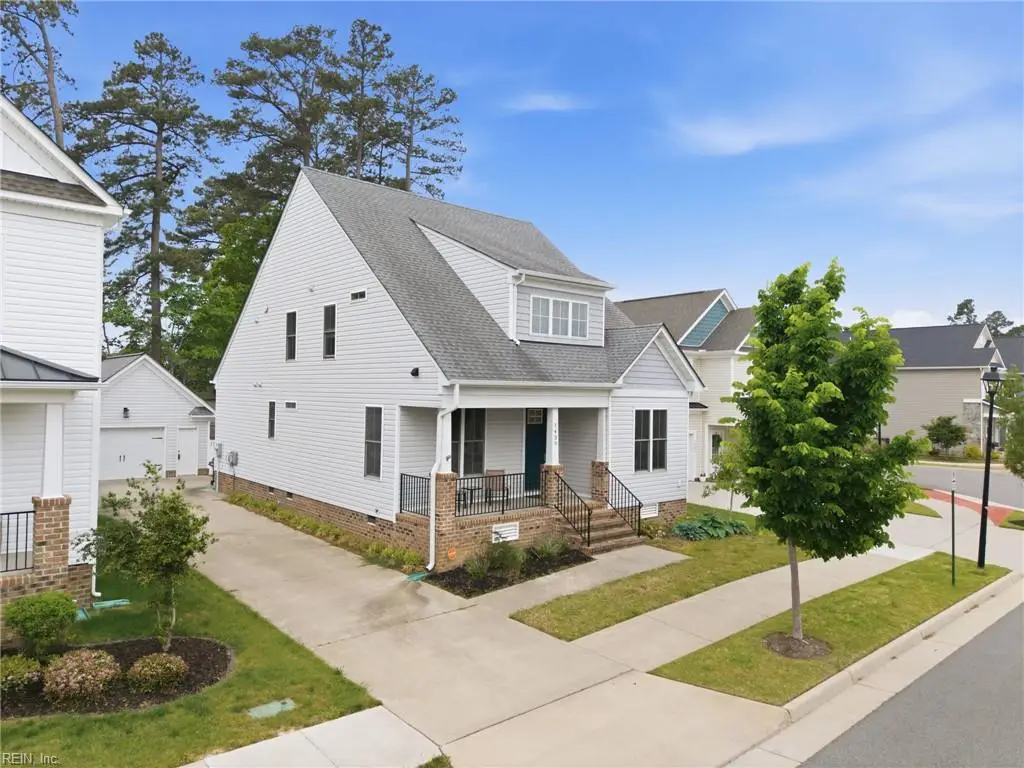 1435 Waltham Lane, Newport News, VA 23608 - #1