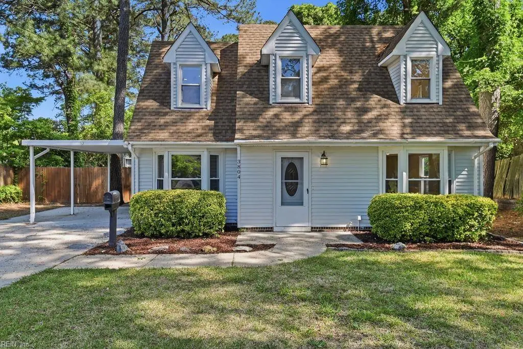 3804 Caroline Avenue, Portsmouth, VA 23701 - #1