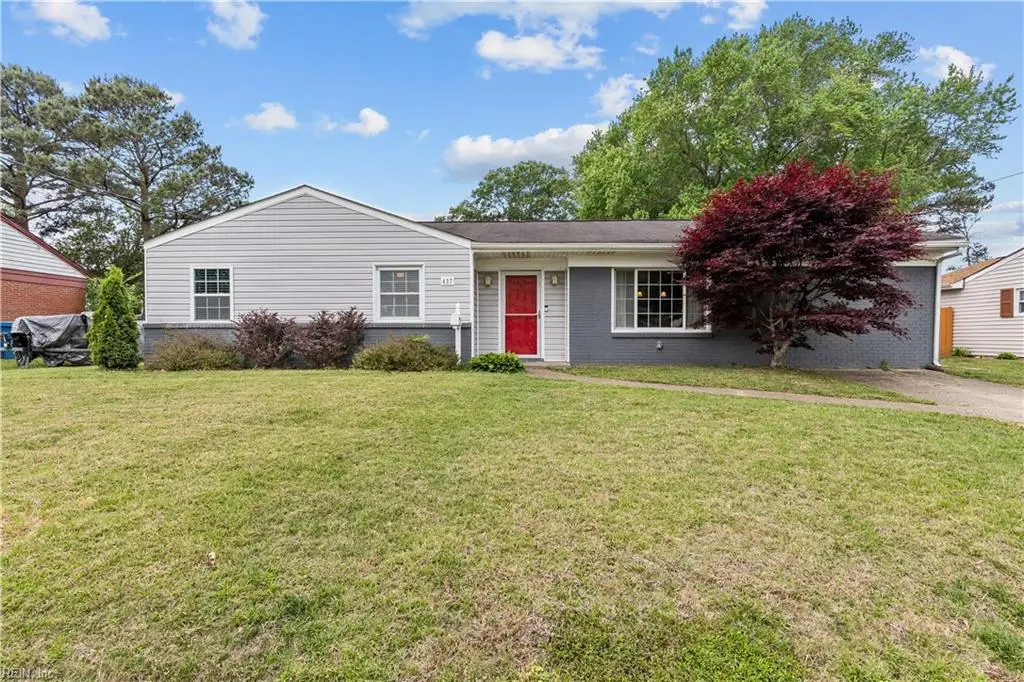 437 Malibu Drive, Virginia Beach, VA 23452 - #1