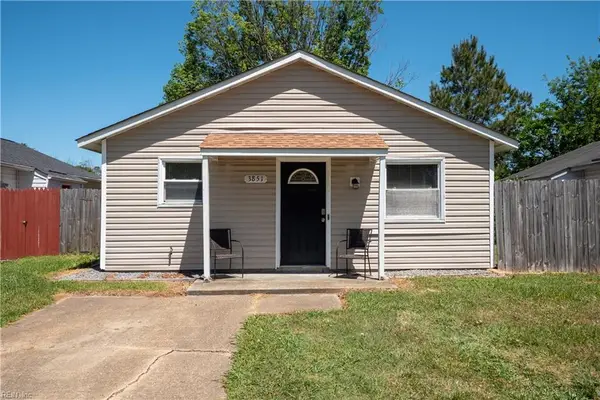 3851 Sugar Creek Circle, Portsmouth, VA 23703