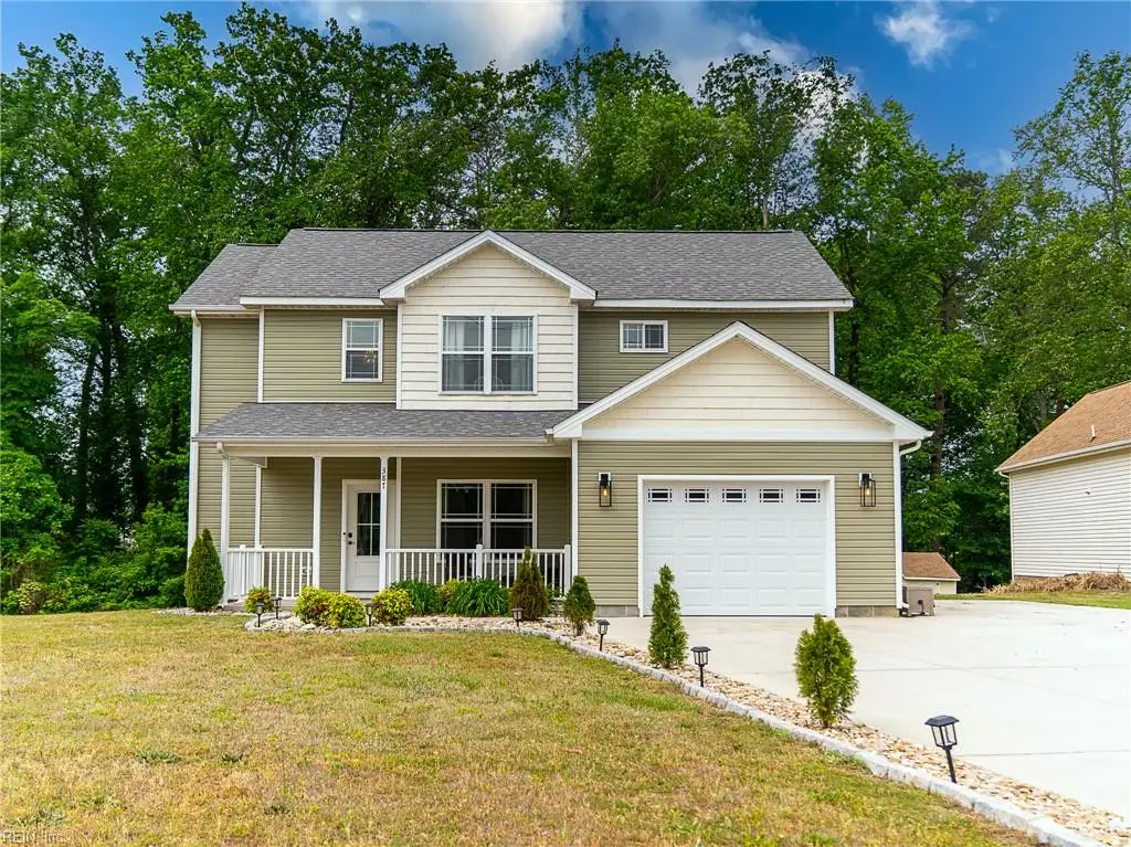 387 N College Drive, Franklin, VA 23851 - #1