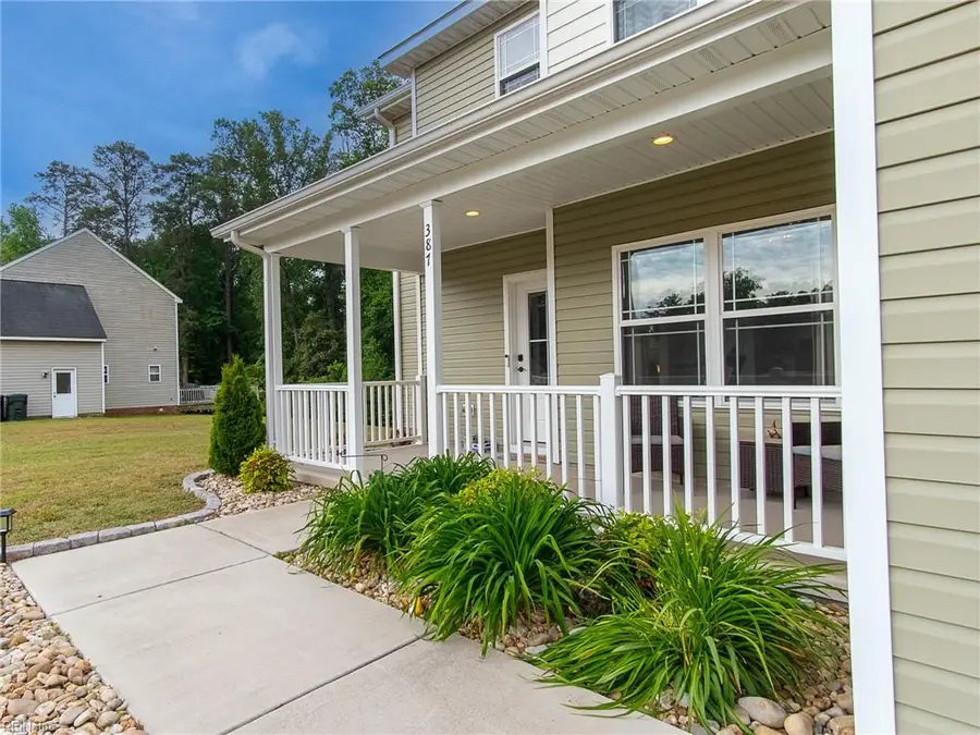 387 N College Drive, Franklin, VA 23851 - #2