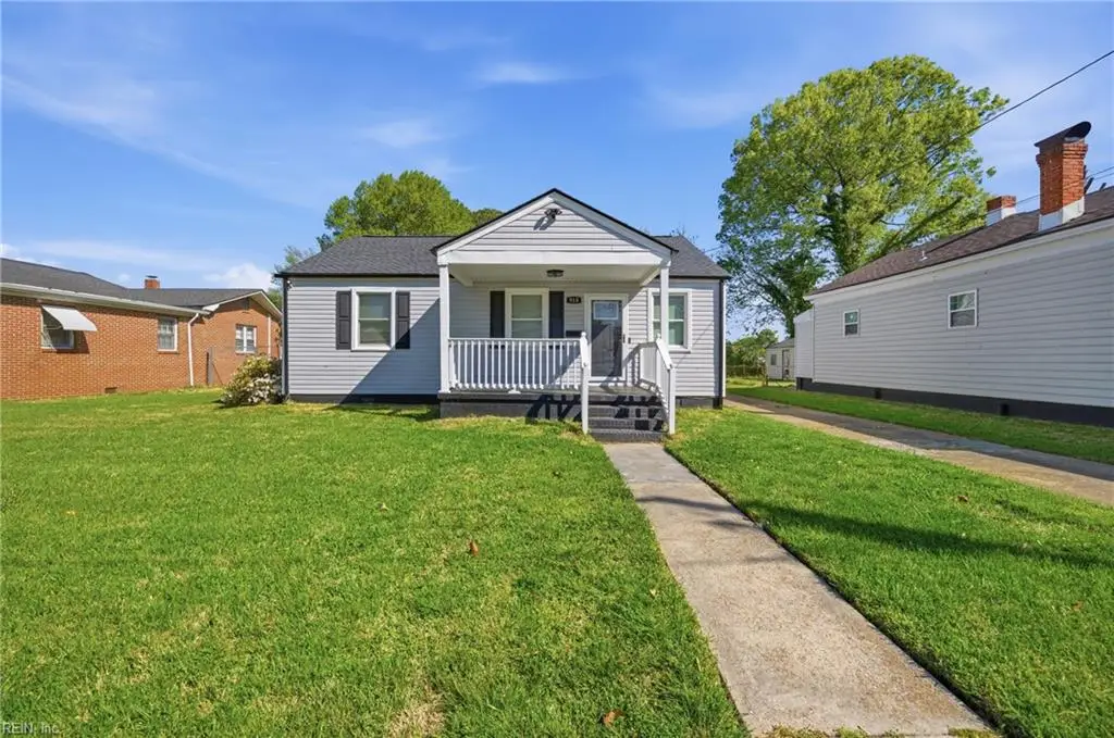 918 Centre Avenue, Portsmouth, VA 23704 - #1