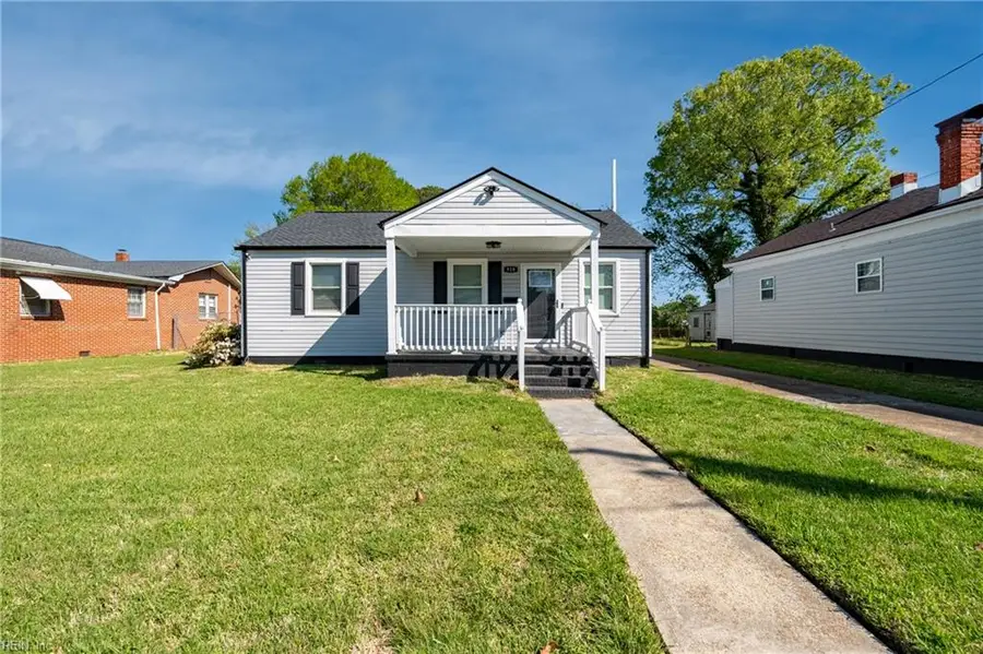 918 Centre Avenue, Portsmouth, VA 23704 - #2