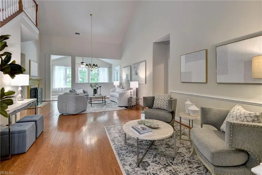 6619 Rexford Lane, Williamsburg, VA 23188 - #2