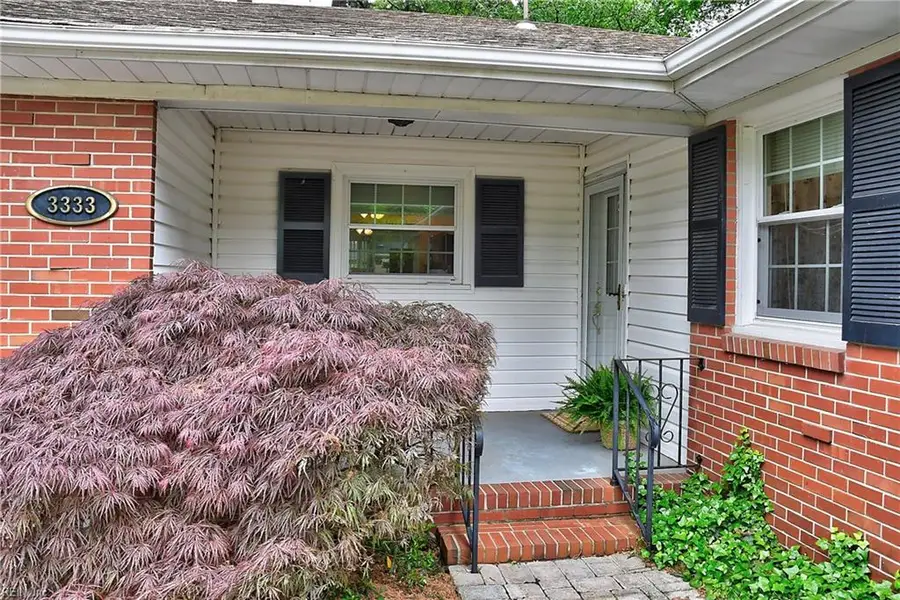 3333 Old Kirkwood Drive, Virginia Beach, VA 23452 - #3