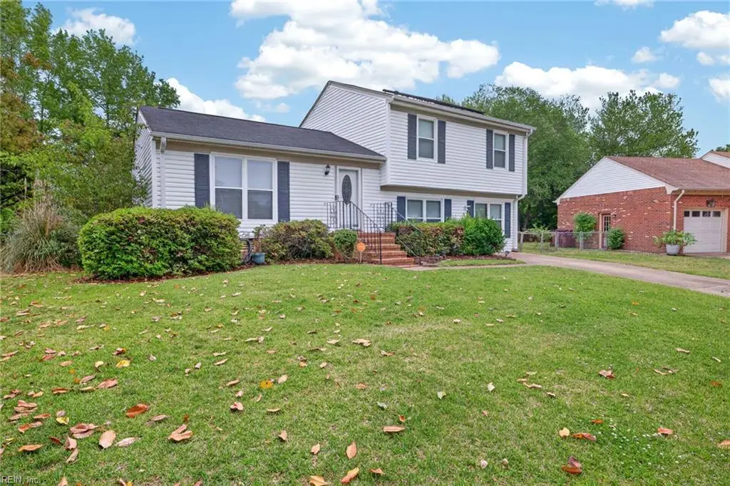 1022 Bowling Green Trail, Chesapeake, VA 23320 - #1