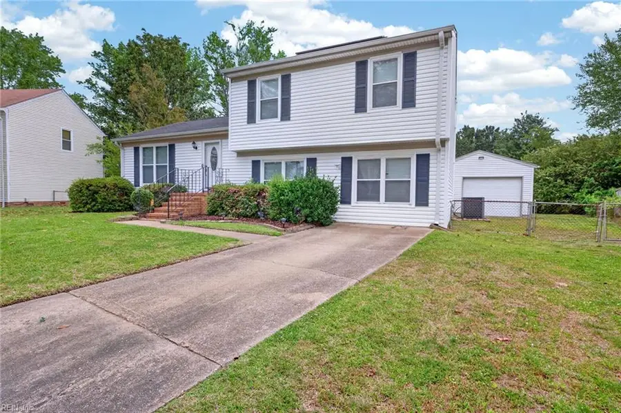 1022 Bowling Green Trail, Chesapeake, VA 23320 - #2