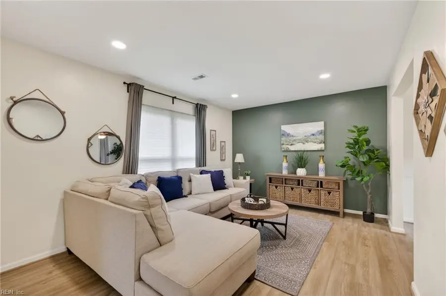 1022 Bowling Green Trail, Chesapeake, VA 23320 - #3