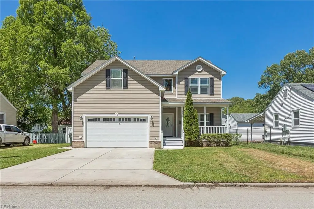 43 Cavalier Road, Hampton, VA 23669 - #1