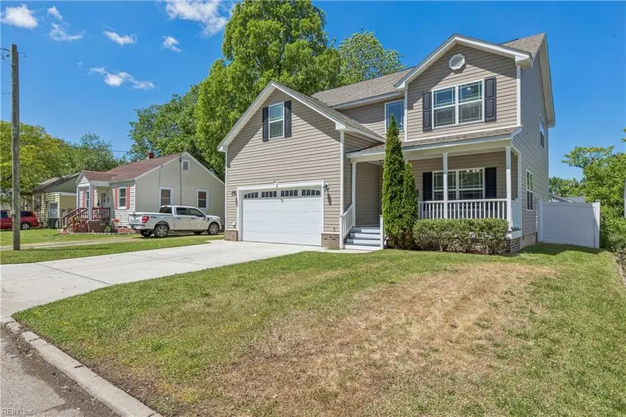 43 Cavalier Road, Hampton, VA 23669 - #2