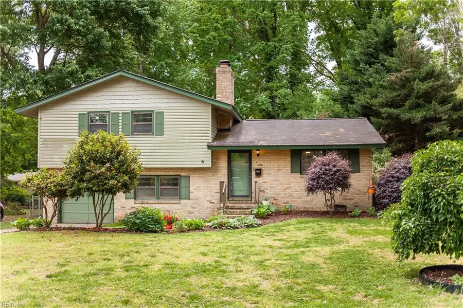 6 Luanita Lane, Newport News, VA 23606 - #2