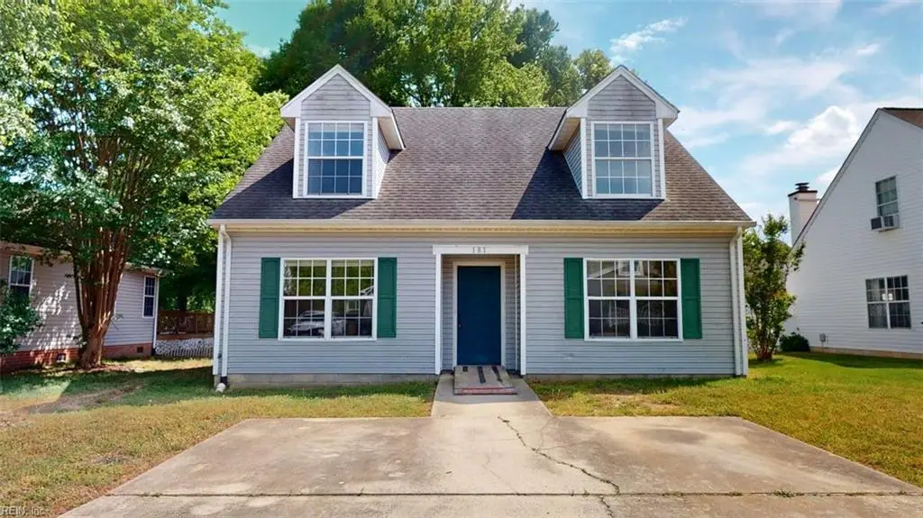 181 Kristen Lane, Suffolk, VA 23434 - #1