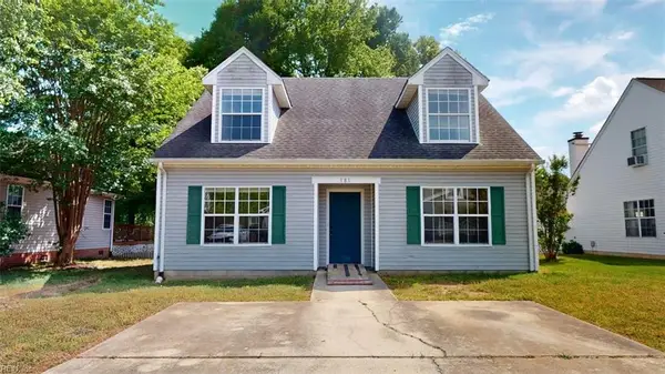 181 Kristen Lane, Suffolk, VA 23434