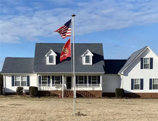 27384 Colosse Road, Carrsville, VA 23315