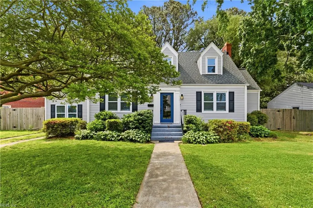 1049 N Lexan Crescent, Norfolk, VA 23508 - #1