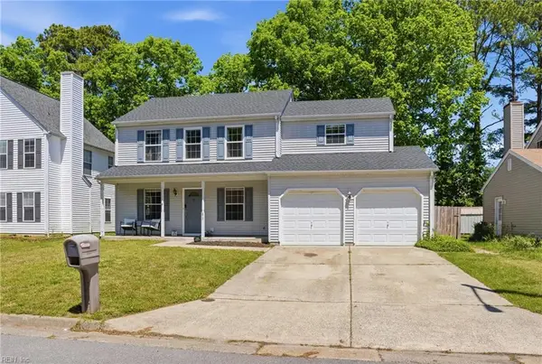 815 Palace Court, Newport News, VA 23608