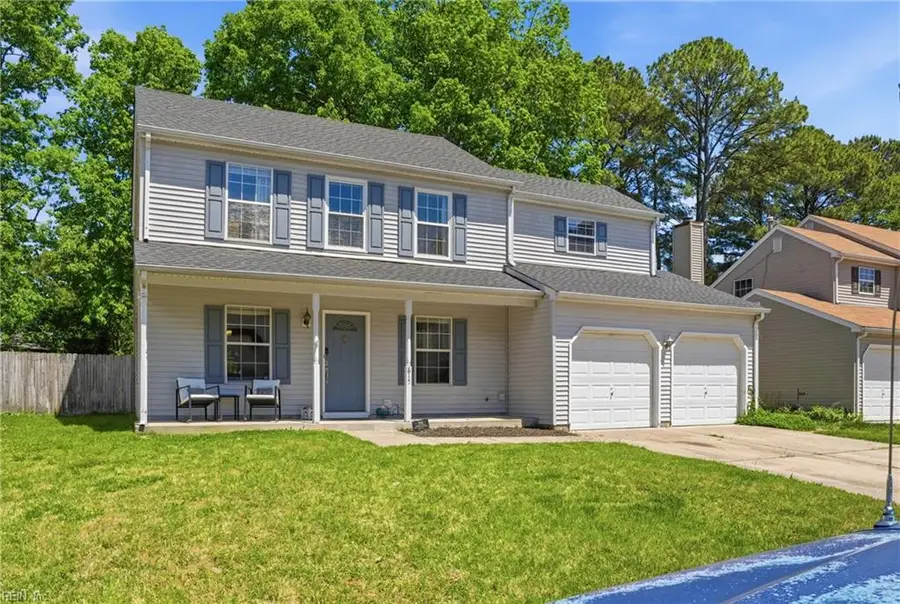 815 Palace Court, Newport News, VA 23608 - #2