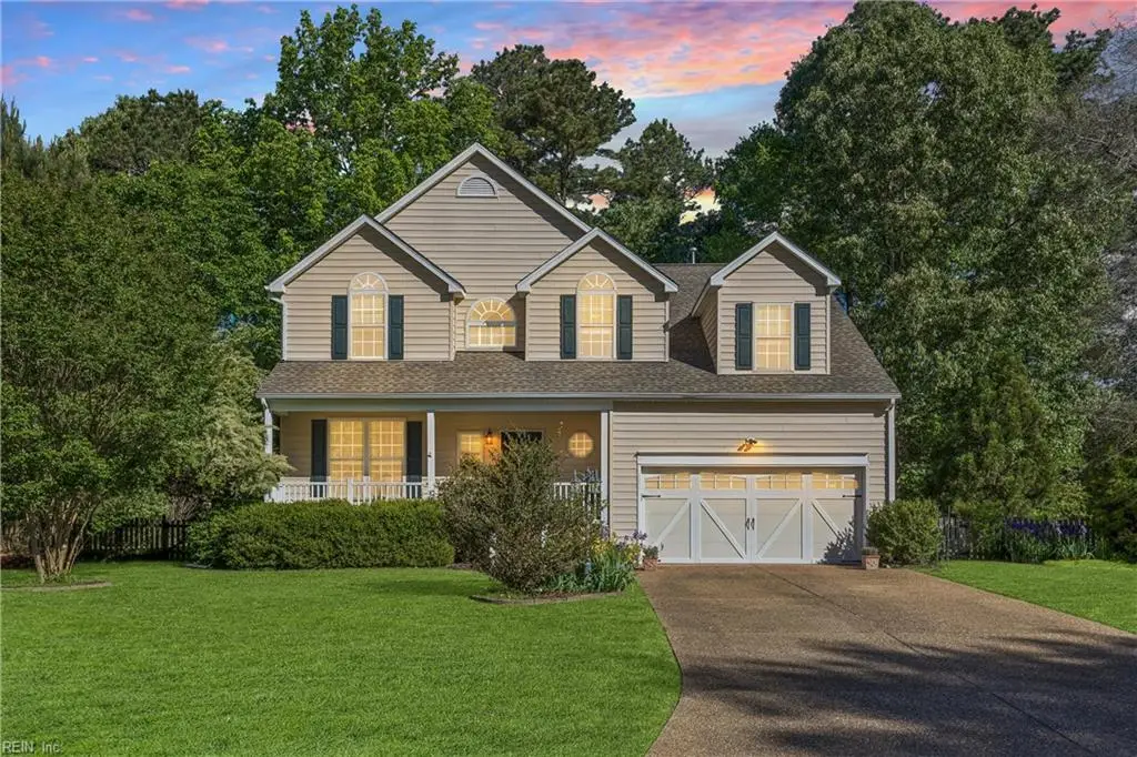 3704 Captain Wynne Drive, Williamsburg, VA 23185 - #1