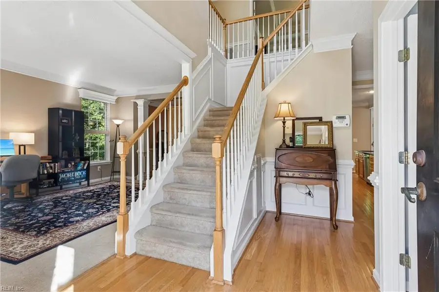 3704 Captain Wynne Drive, Williamsburg, VA 23185 - #3