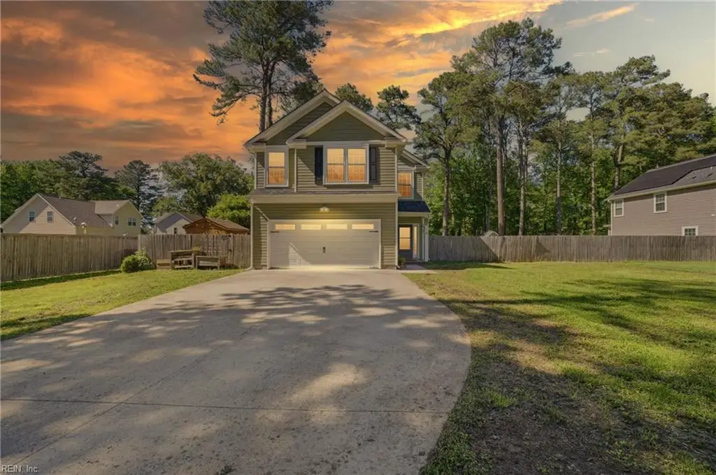 1002 Midway Drive, Chesapeake, VA 23322 - #1
