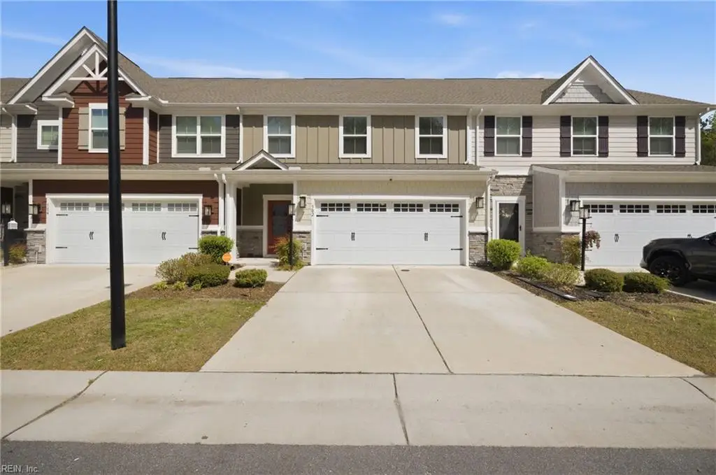 502 Eldridge Lane, Chesapeake, VA 23323 - #1