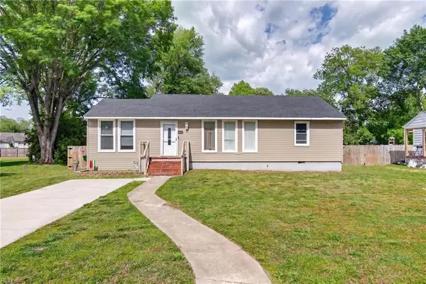 1226 Tyler Ave, Newport News, VA 23601