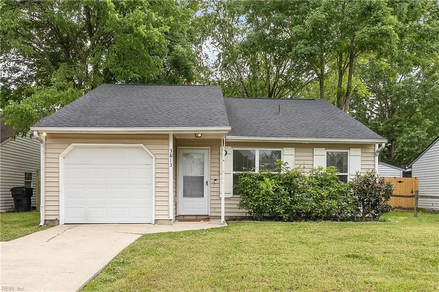3813 Broadleaf Ct, Virginia Beach, VA 23453 - #2