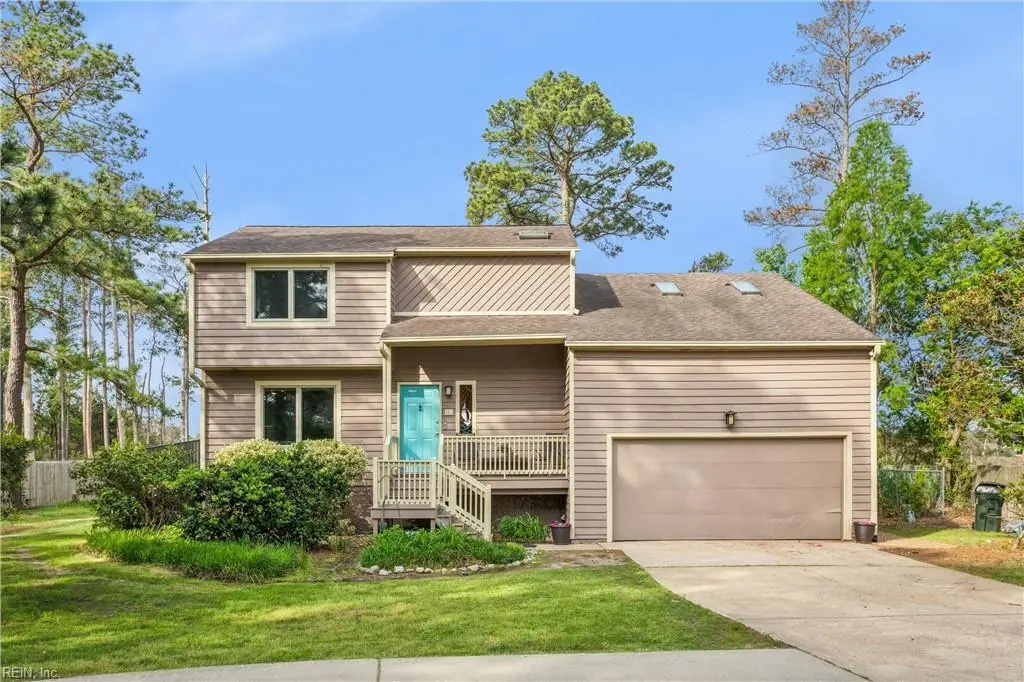 115 N Lawson Road, Poquoson, VA 23662 - #1