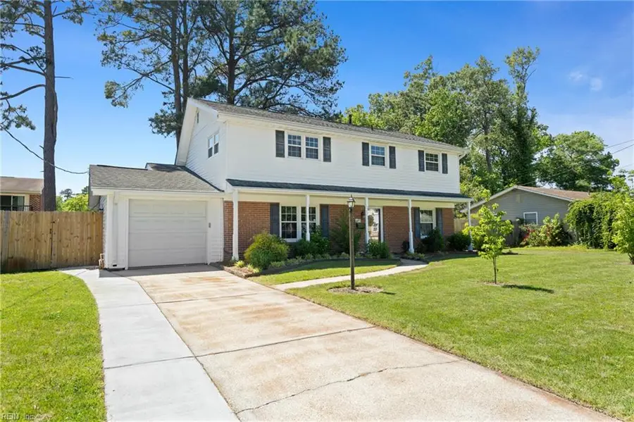 143 Gallant Fox Road, Virginia Beach, VA 23462 - #2
