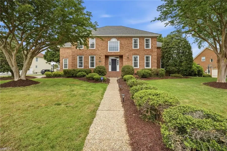 3936 Meeting House Road, Virginia Beach, VA 23455 - #3