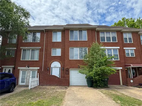 1615 River Creek Drive, Suffolk, VA 23434