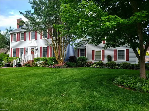 725 Harris Point Drive, Virginia Beach, VA 23455