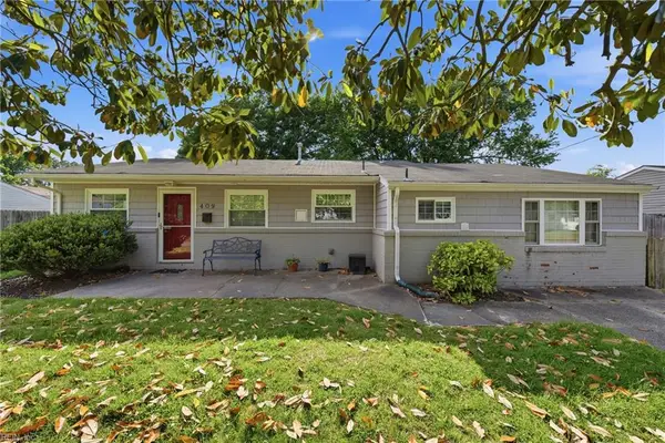 409 Big Pine Drive, Virginia Beach, VA 23452