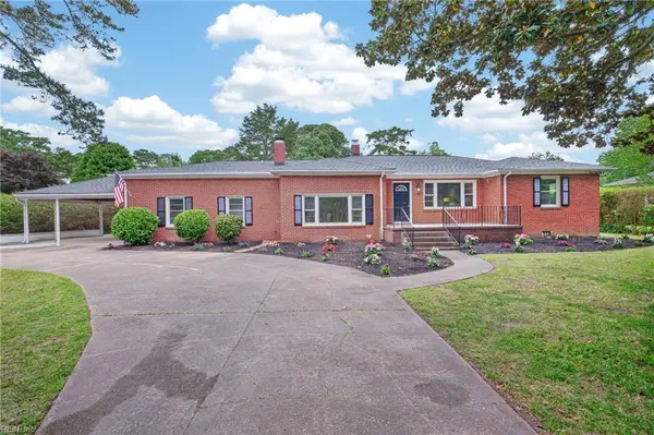 3516 Heutte Drive, Norfolk, VA 23518