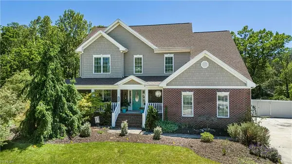 419 Quaker Ridge Court, Suffolk, VA 23435