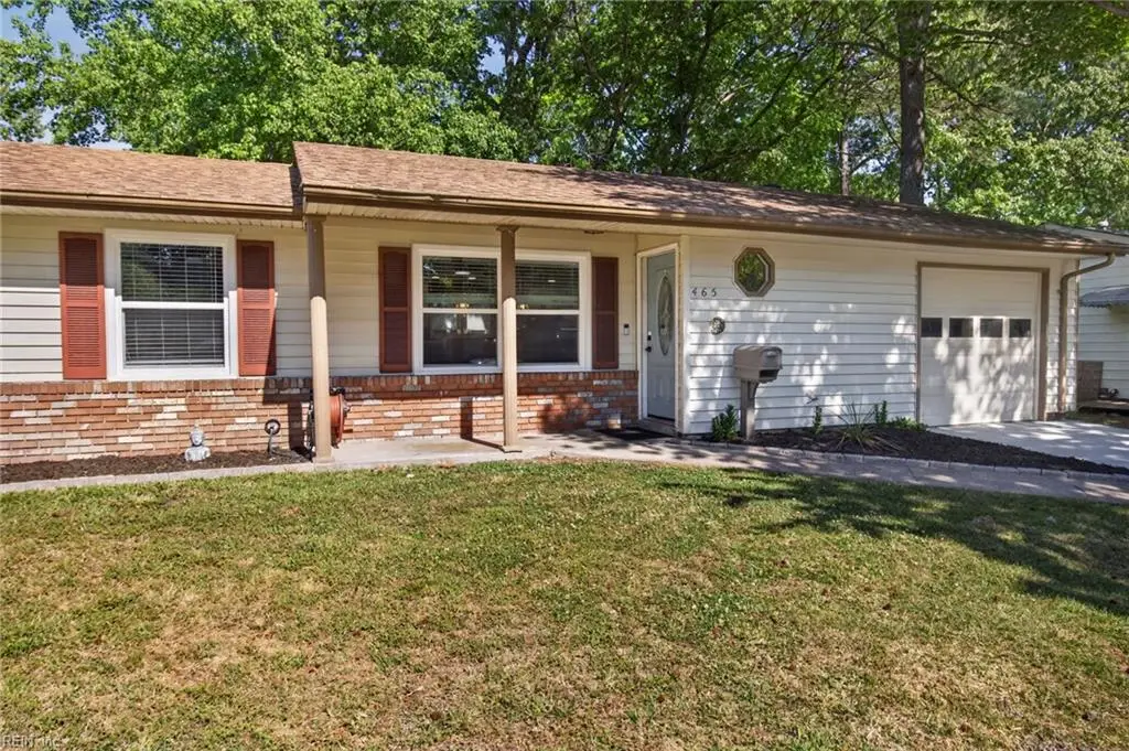 465 Garrison Place, Virginia Beach, VA 23452 - #1