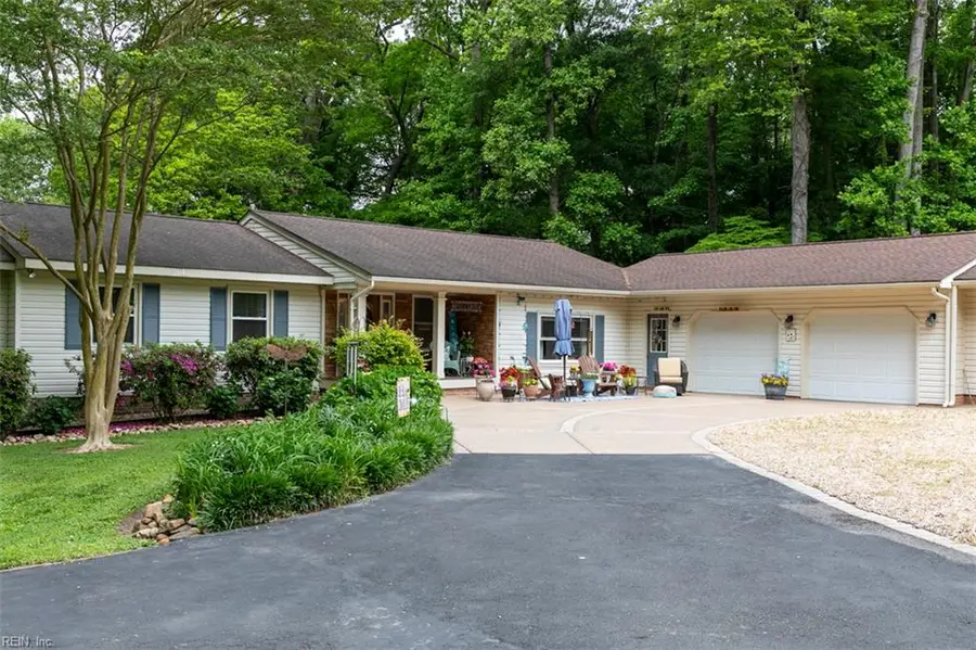 247 Yoder Lane, Newport News, VA 23602 - #2