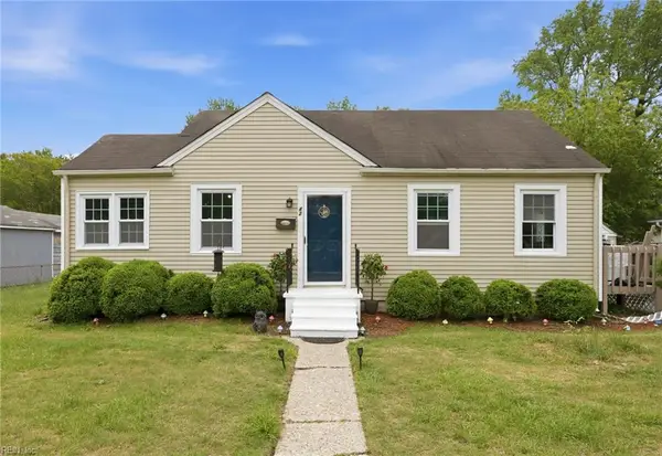 42 Davis Ave Avenue, Newport News, VA 23601