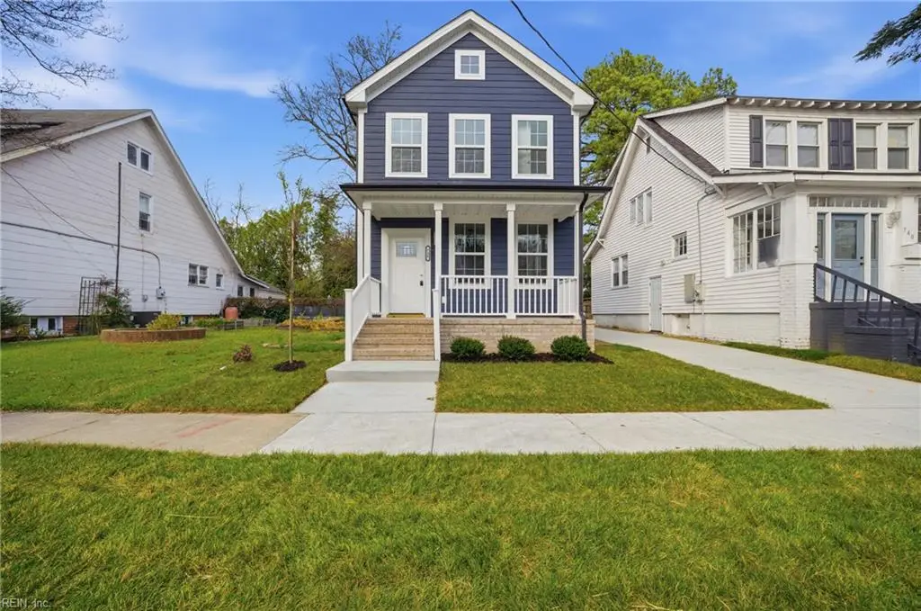 711 Thayor Street, Norfolk, VA 23504 - #1