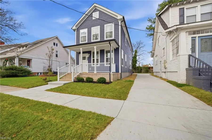 711 Thayor Street, Norfolk, VA 23504 - #2