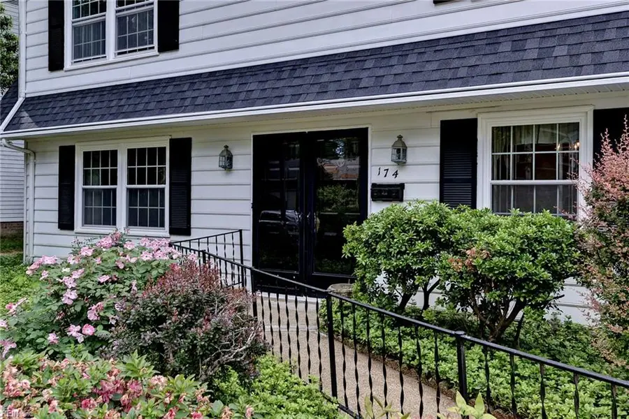 174 Alpine Street, Newport News, VA 23606 - #3