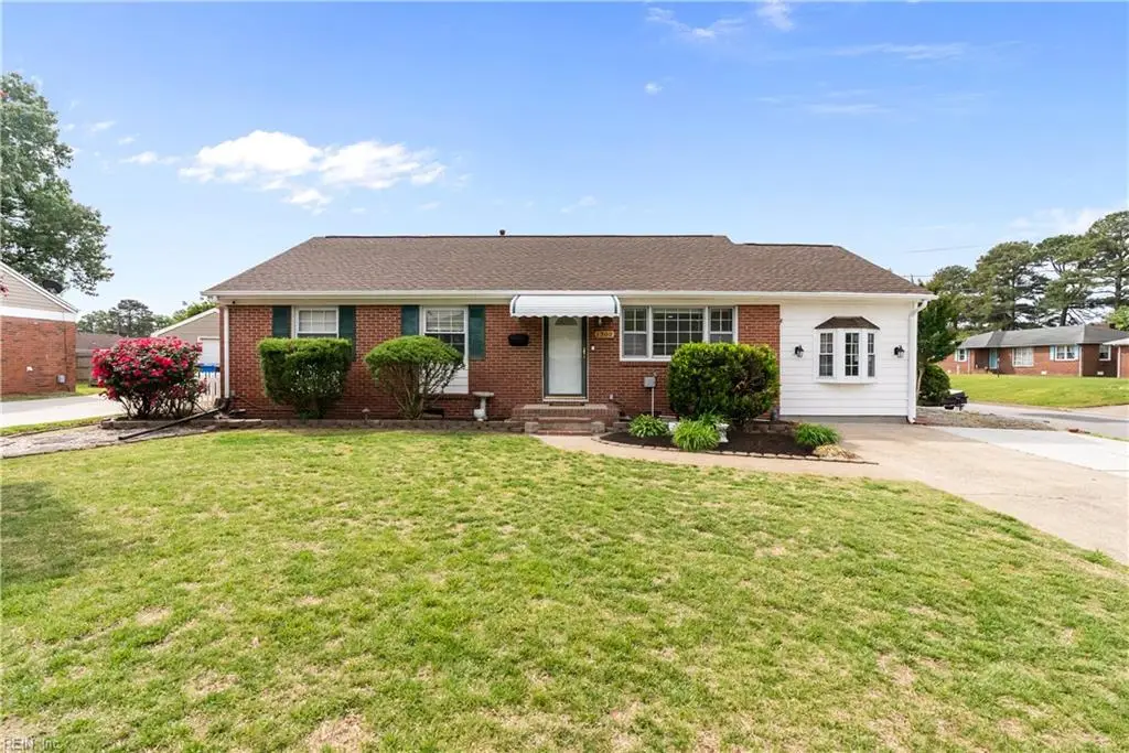 1302 Jerome Street, Chesapeake, VA 23324 - #1